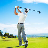 DEAFNA Chicago Golf Outing 2025 - Default Image of Single Golfer