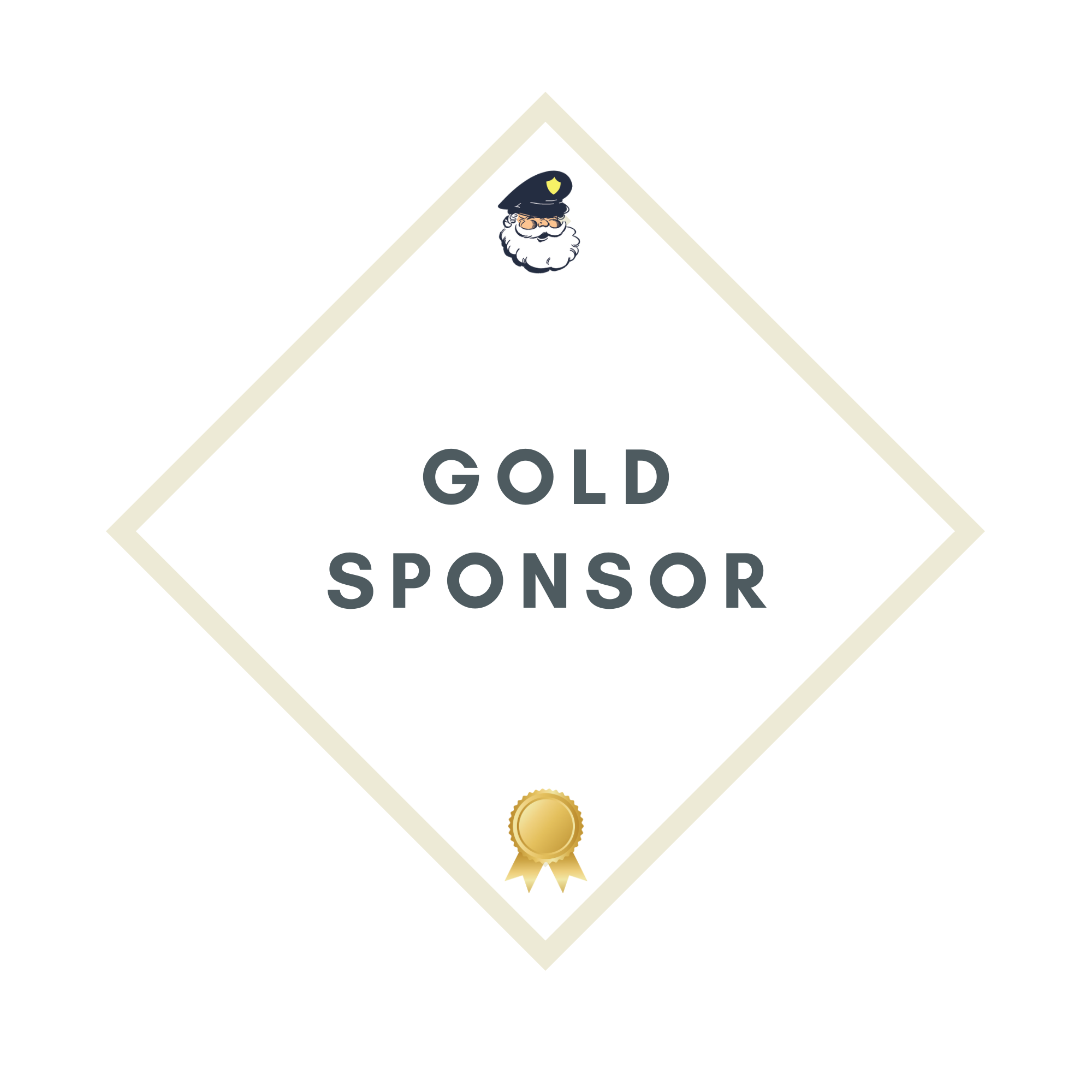Santa Cops for Kids - Putting for Presents Golf Tournament - Default Image of Gold Level Sponsorship