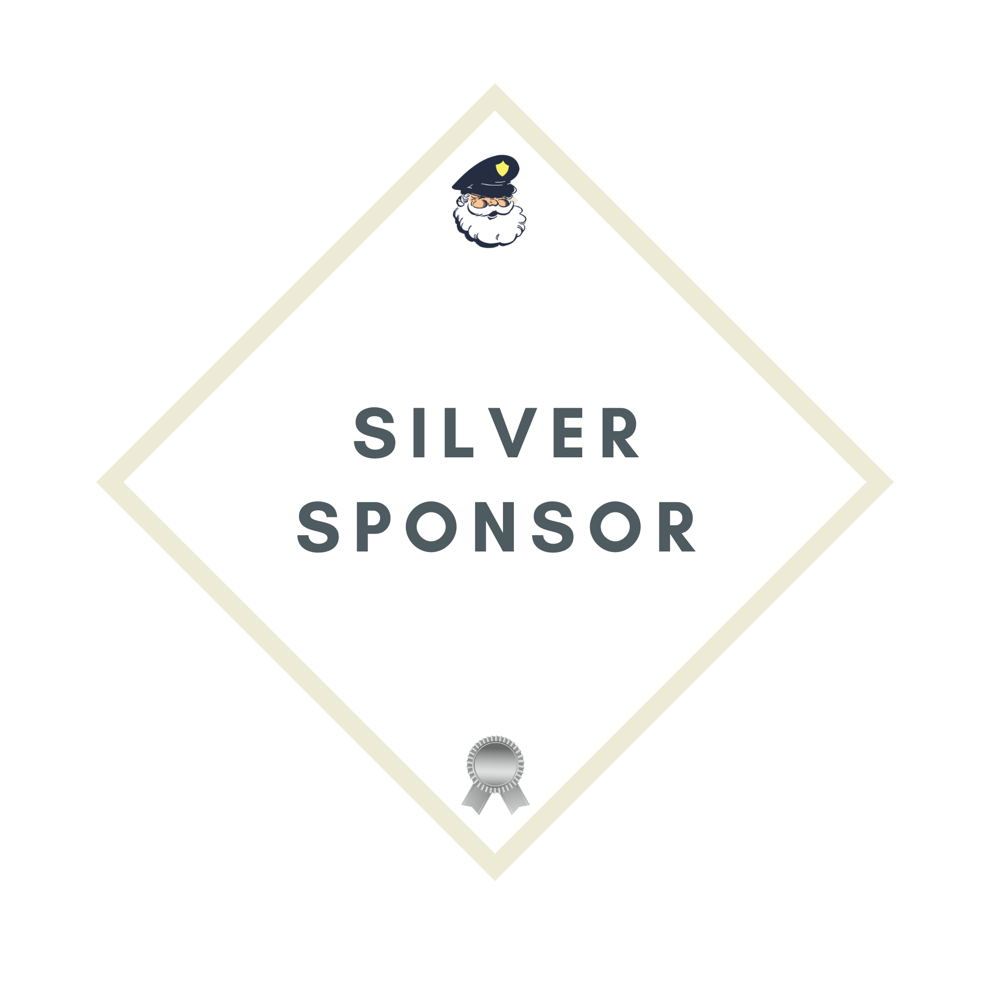 Santa Cops for Kids - Putting for Presents Golf Tournament - Default Image of Silver Level Sponsorship