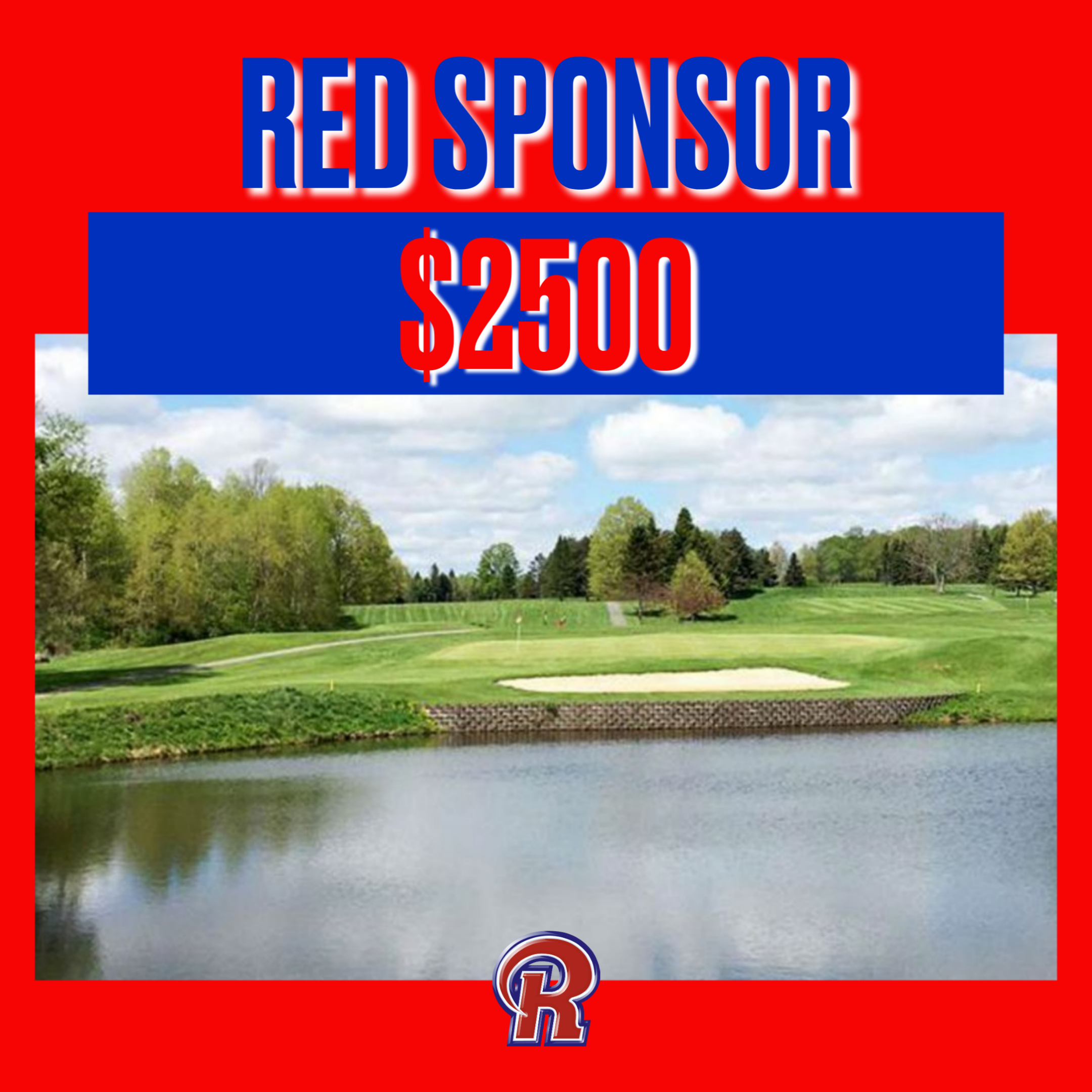 22nd Annual Richland Football Golf Classic - Default Image of RED Event Sponsor