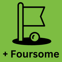 Hackers & Slackers Ending Alzheimer's Invitational- 2025 - Default Image of Hole Sponsorship including a Foursome