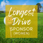 Image of Longest Drive Sponsor - WOMEN