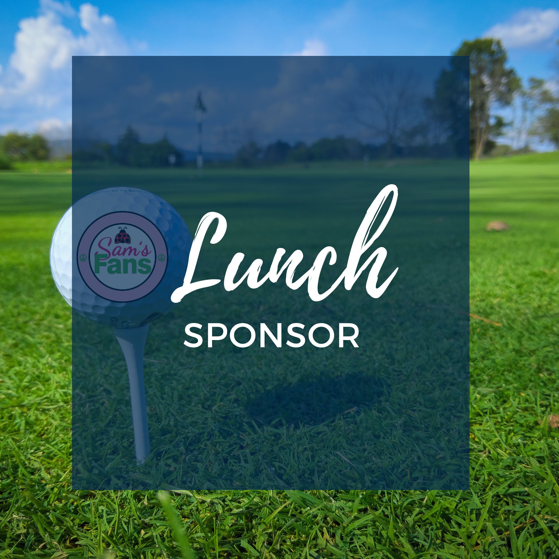 6th Annual reEquity Group Charity Golf Outing for Sam's Fans - Default Image of Lunch Sponsor