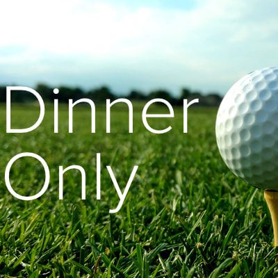 3rd Annual Reynolds Strong Golf Tournament - Default Image of Dinner Attendee only