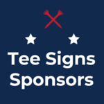 Image of Tee Signs Sponsorships