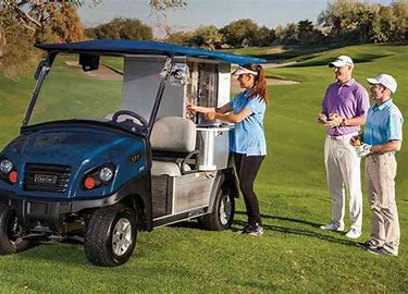 AMFP (NCNJ) 2nd Annual 18-Hole Tournament - Default Image of Beverage Sponsorship