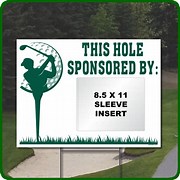 AMFP (NCNJ) 2nd Annual 18-Hole Tournament - Default Image of Tee Box Sponsorship