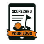 Image of Logo on Scorecard
