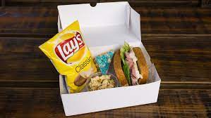 Pink Dragon Ladies® - 2025 Golf Tournament & Auction - Default Image of Boxed Lunch: Non-Golfer Only