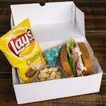 Image of Boxed Lunch: Non-Golfer Only