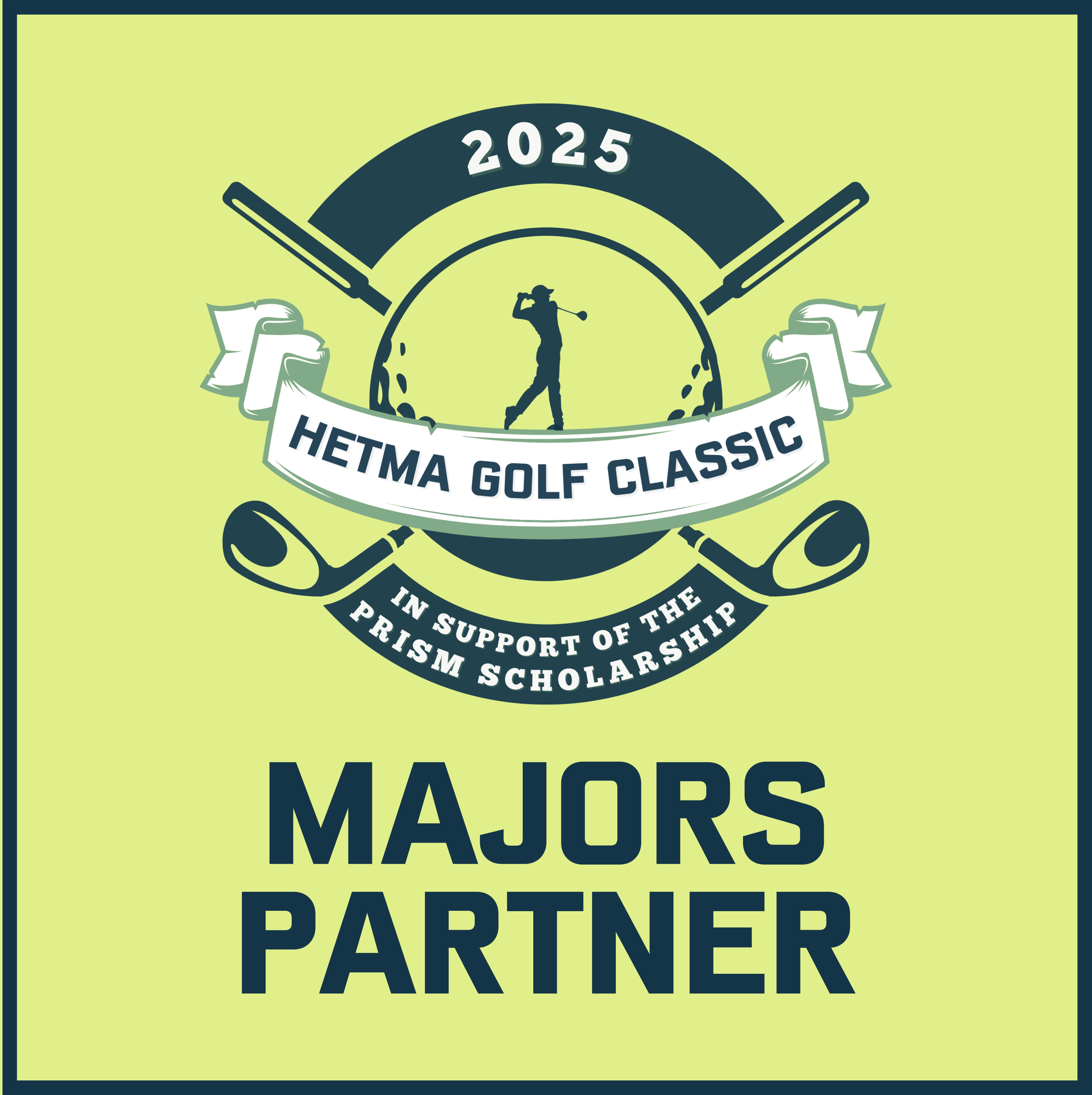 2nd Annual HETMA Golf Classic - Default Image of Majors Partner