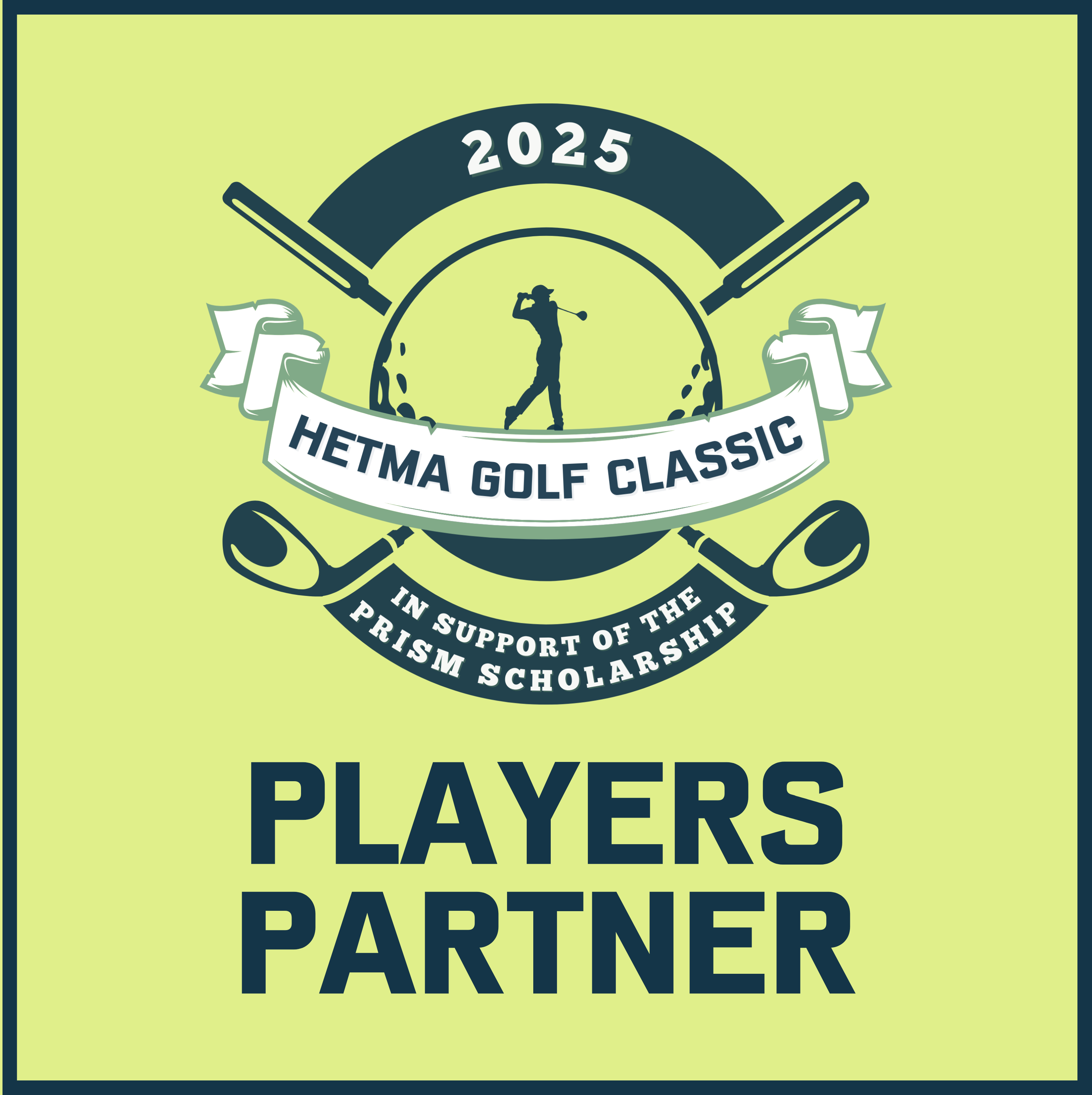 2nd Annual HETMA Golf Classic - Default Image of Players Partner