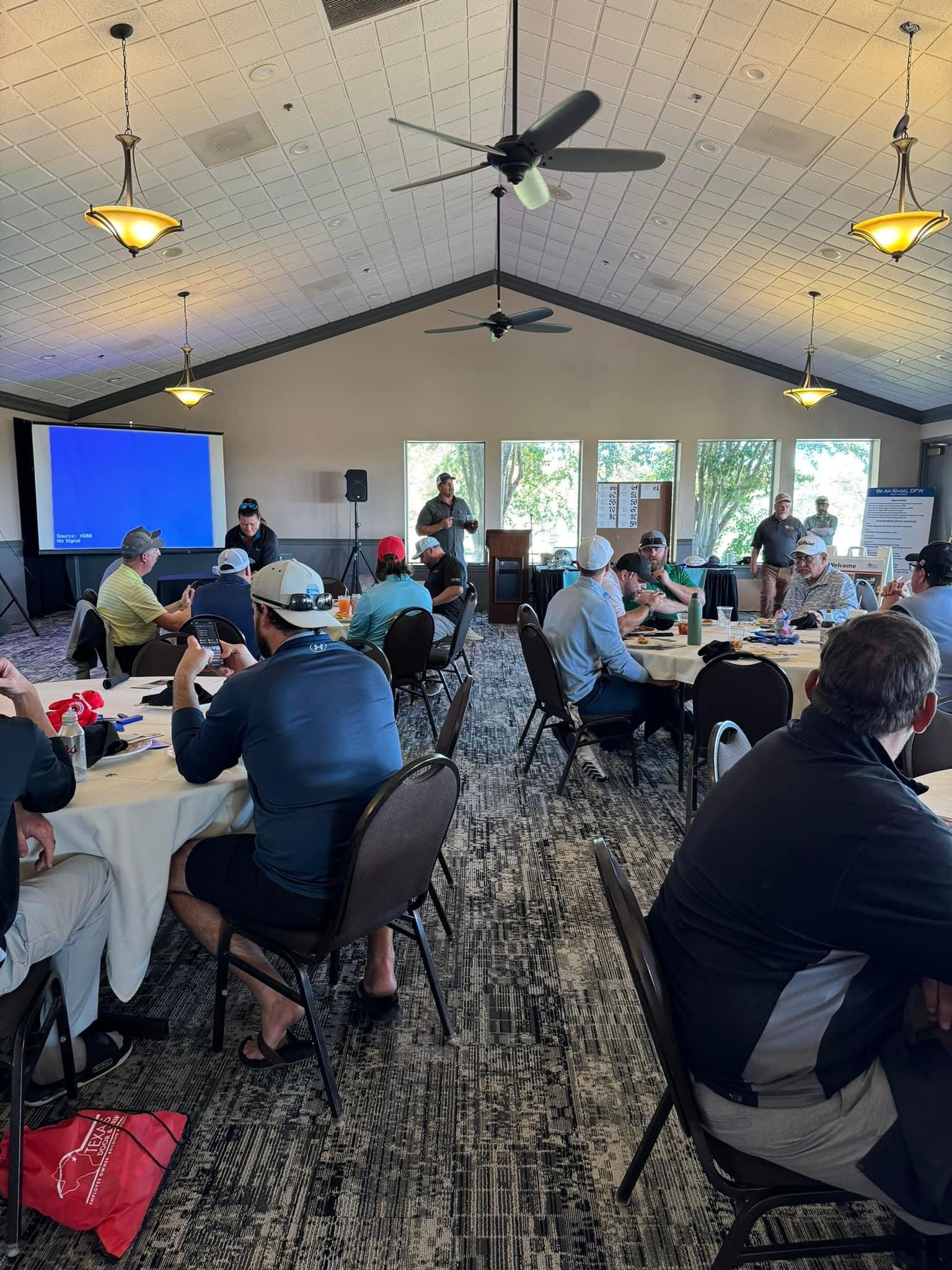 TDT's 3rd Annual Charity Golf Tournament - Default Image of Lunch Sponsor