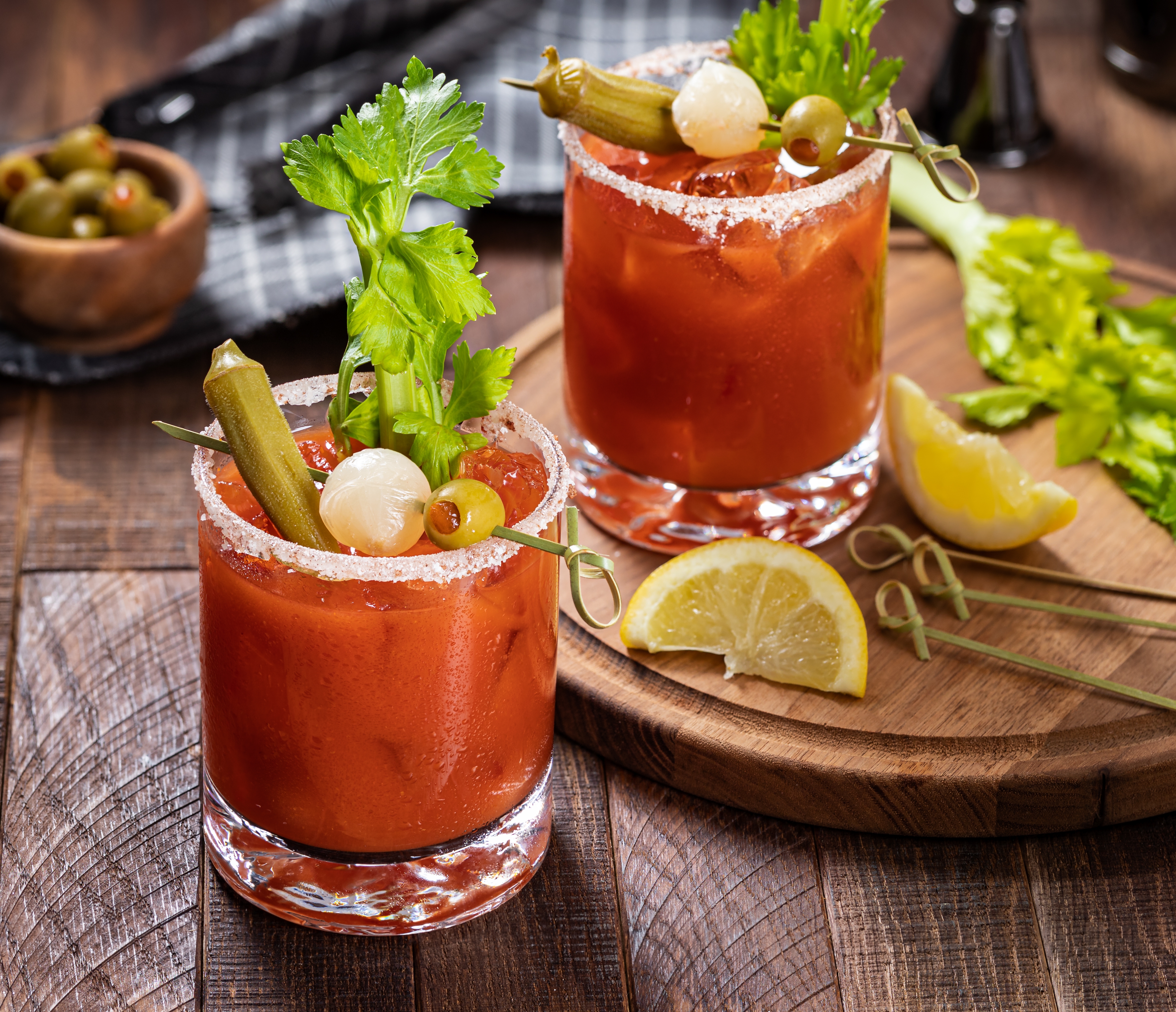 TDT's 3rd Annual Charity Golf Tournament - Default Image of Bloody Mary Sponsor