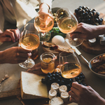 Image of Wine and Cheese Welcome Reception 