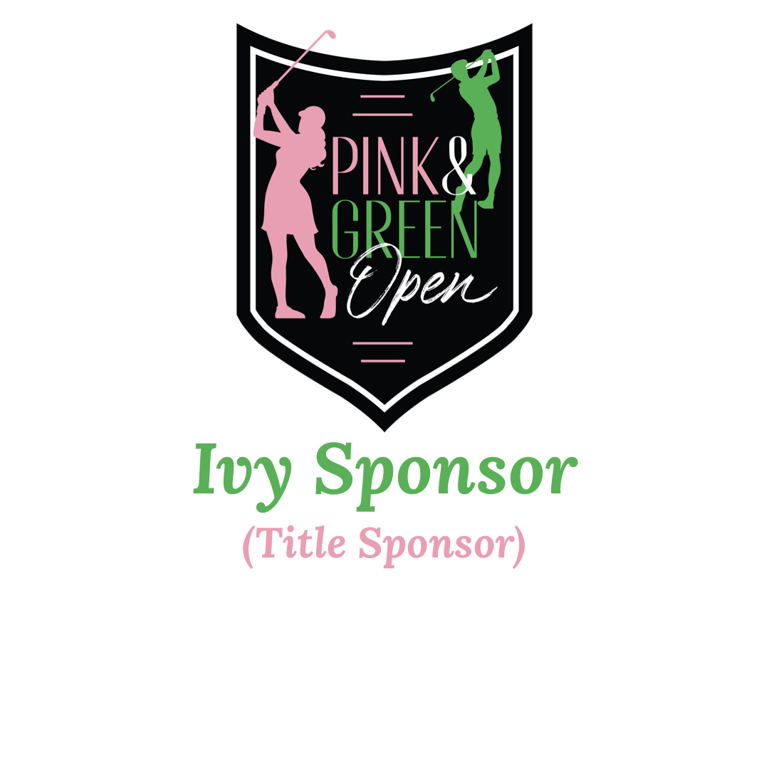 The Pink & Green Open - Default Image of Ivy Title Sponsor