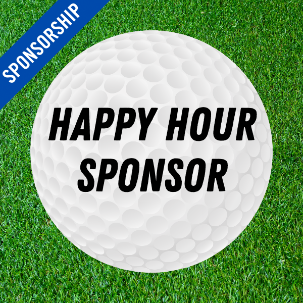 12th Annual CCIM Golf Tournament - Default Image of Happy Hour Sponsor