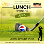 Image of Lunch Sponsorship - "Hot Dog at the Turn" 