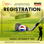 Image of Registration Sponsor – Be the First Name They See!