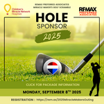 Image of Hole Sponsor – Make Your Mark on the Course!