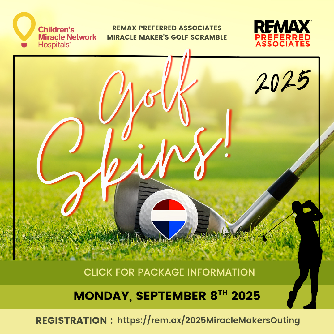 2025 Miracle Maker's Golf Scramble - Default Image of Skins Game – Play for the Advantage, Play for the Cause!