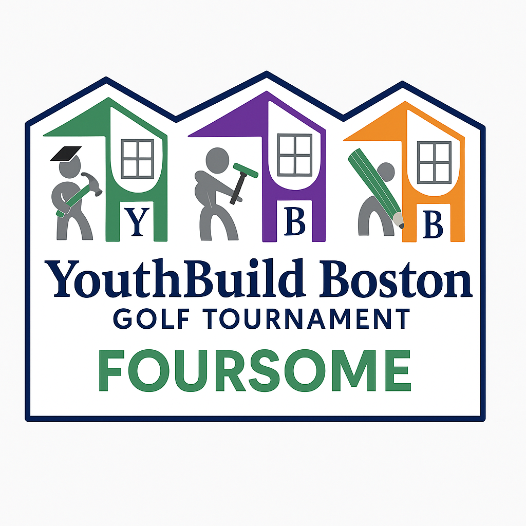 YouthBuild Boston 3rd Annual Golf Tournament - Default Image of Foursome
