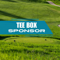 Tee Off For Hunger 2025 - Default Image of Tee Box Sponsor