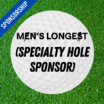 Image of Mens Longest Drive