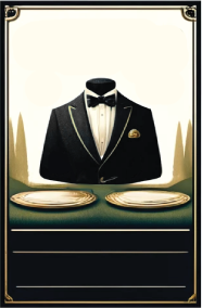 21st Annual XKLusive Alpha Golf Classic - Default Image of Title Sponsorship