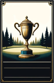 21st Annual XKLusive Alpha Golf Classic - Default Image of Black & Gold Sponsor