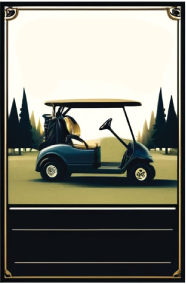 21st Annual XKLusive Alpha Golf Classic - Default Image of Golf Cart Sponsor