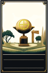 21st Annual XKLusive Alpha Golf Classic - Default Image of Golf Ball Sponsor
