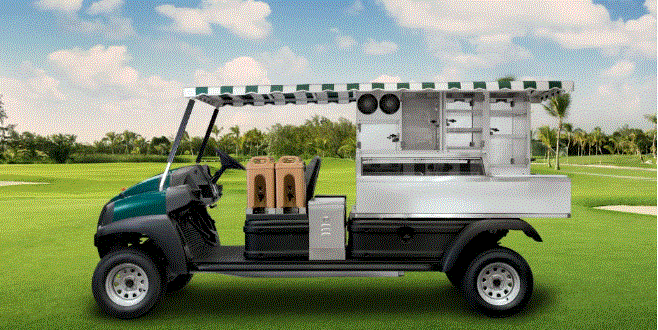 7th Annual Scott Larkin Memorial Golf Tournament - Default Image of Beverage / Snack Cart Sponsor