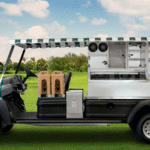 Image of Beverage / Snack Cart Sponsor