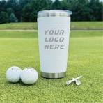 Edmond Memorial Baseball Golf Tournament - Default Image of Golf Tumbler Sponsor