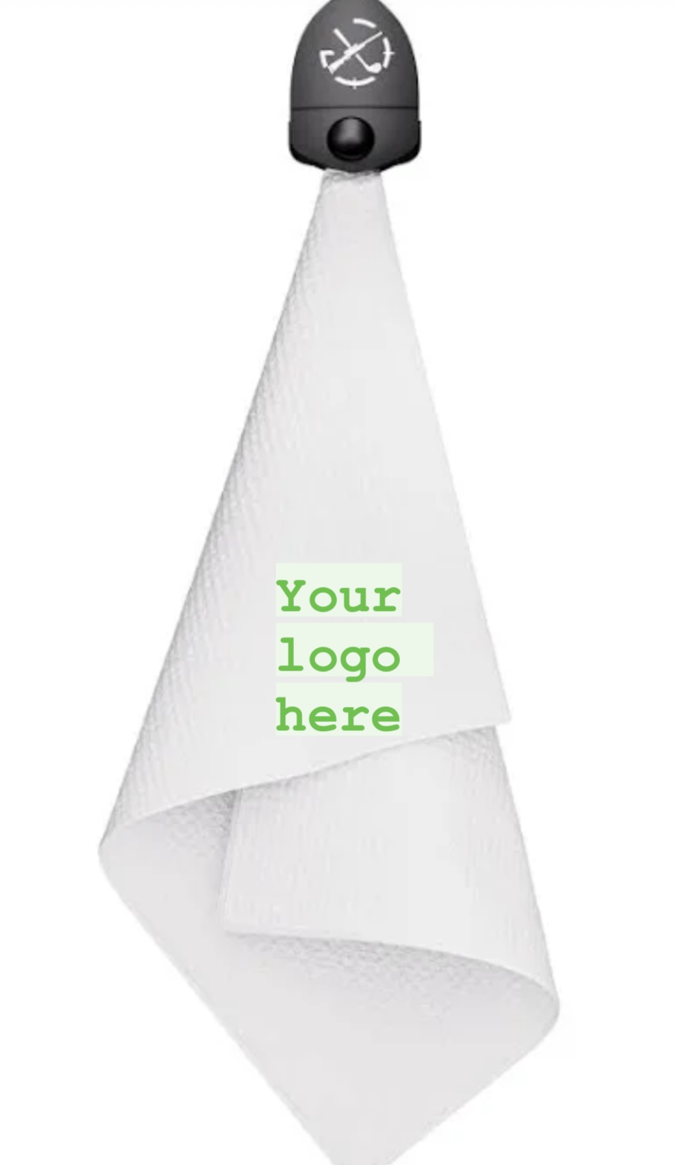 Couture Cares presents "Research for a Cure" - Default Image of GOLF TOWEL SPONSOR