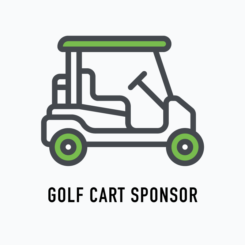 SPG Canada National Golf Day Calgary - Default Image of Golf Cart Sponsor