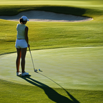 Image of Putting Contest Entry