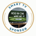 Image of Smart TV Hole-In-One Sponsor