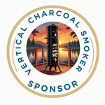 Image of Vertical Charcoal Smoker Hole-In-One Sponsor