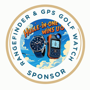 11th Annual Forever Families Adoption Services, Inc. Charity Golf Tournament - Default Image of Range Finder/GPS Golf Watch Hole-In-One Sponsor #4