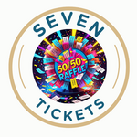 Image of (7) 50/50 Raffle Tickets