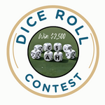 Image of $2,500 Dice Roll
