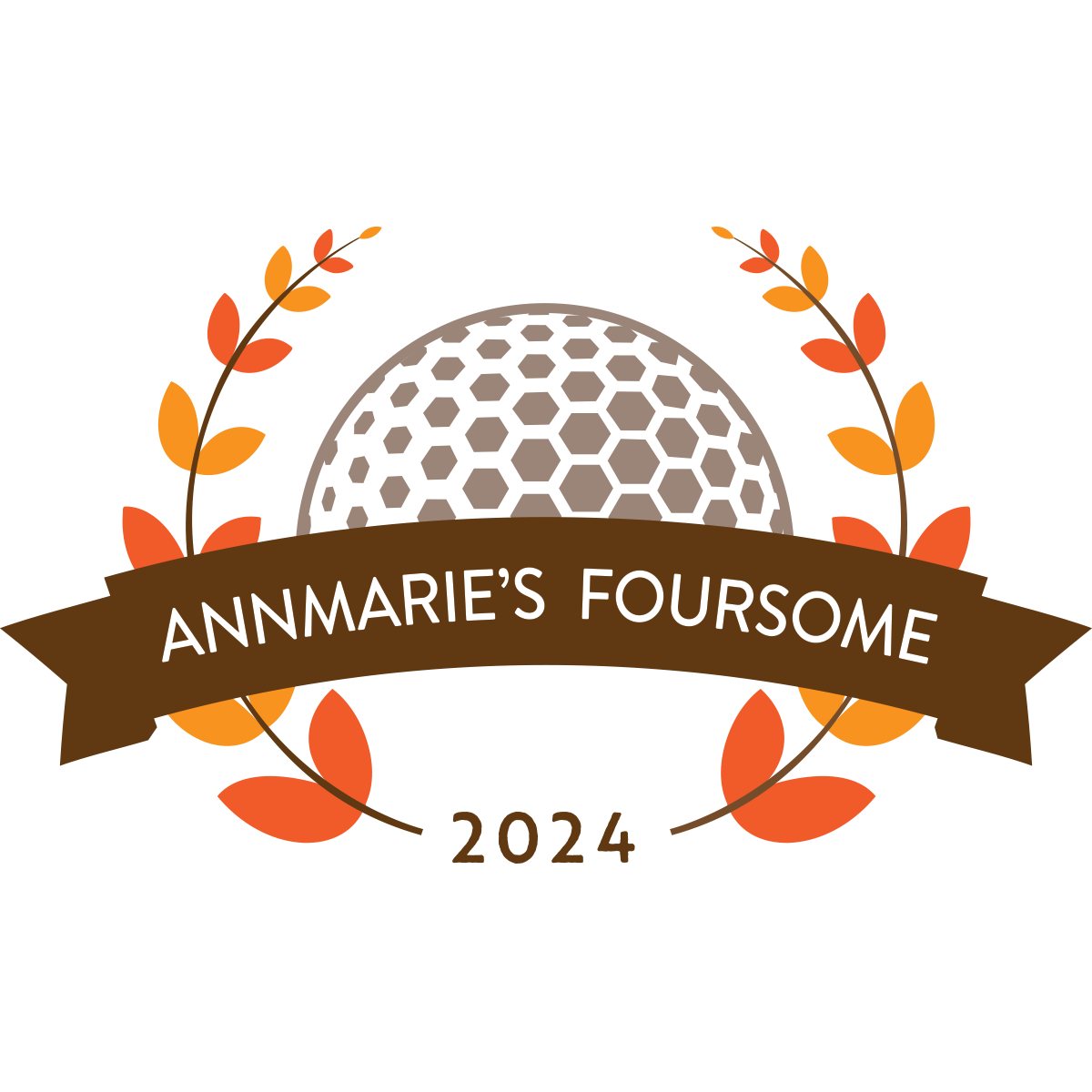 Annmarie's Foursome 5th Annual Golf Outing - Default Image of Holes #2-9, 11-17 Sponsor