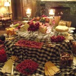 Image of Dinner and Auction Ticket