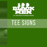Image of Tee Sign Sponsorship 