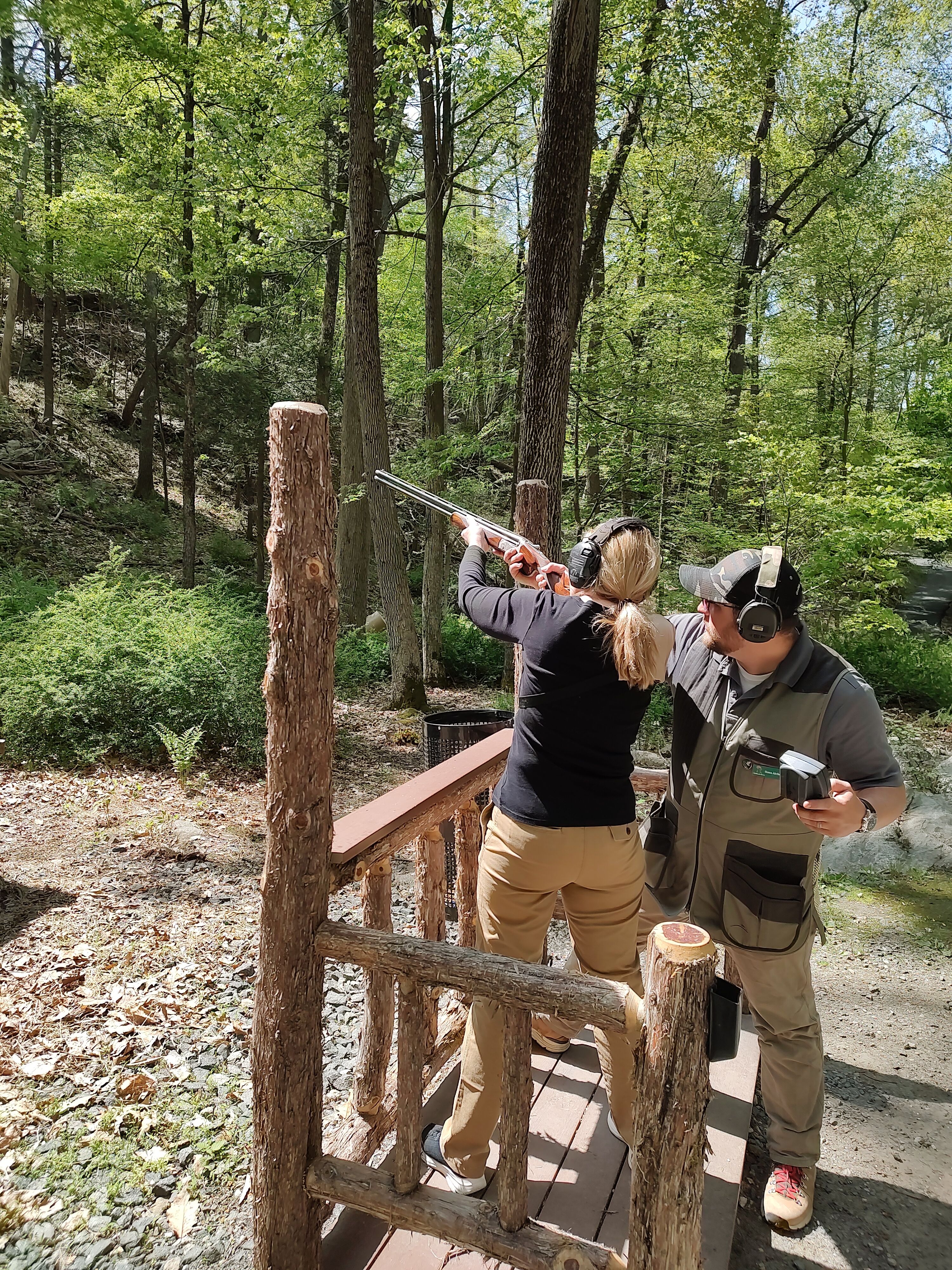 MCAA Inaugural Sporting Clays - Default Image of Individual Shooter