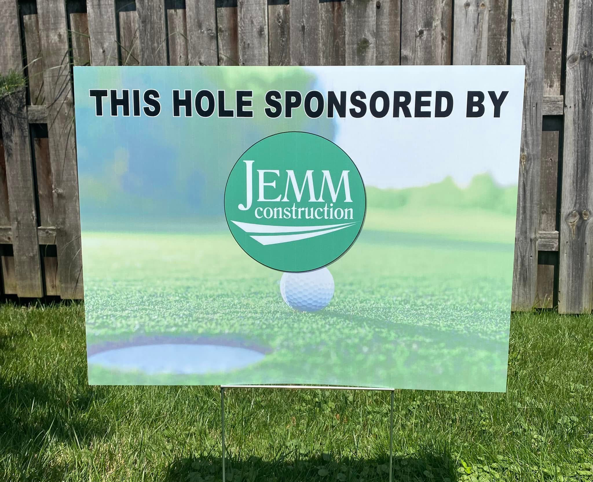 2025 Riverside Wrestling Annual Golf Outing - Default Image of Hole Sponsorship