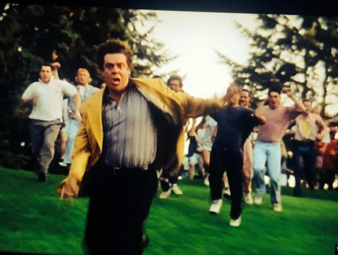 The Goff Tournament - Default Image of Golden Jacket Club - Presenting Sponsor