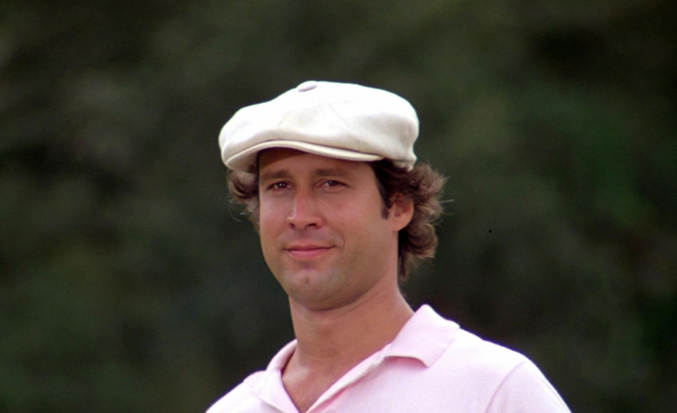 The Goff Tournament - Default Image of Meet Chevy Chase - Caddy Shack